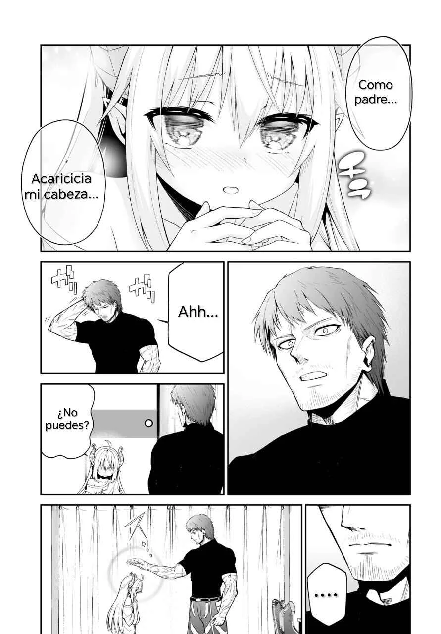 Ponkotsu Dai Shuryou-chan to Ossan Sentouin-san. Capítulo 1 - Page 12