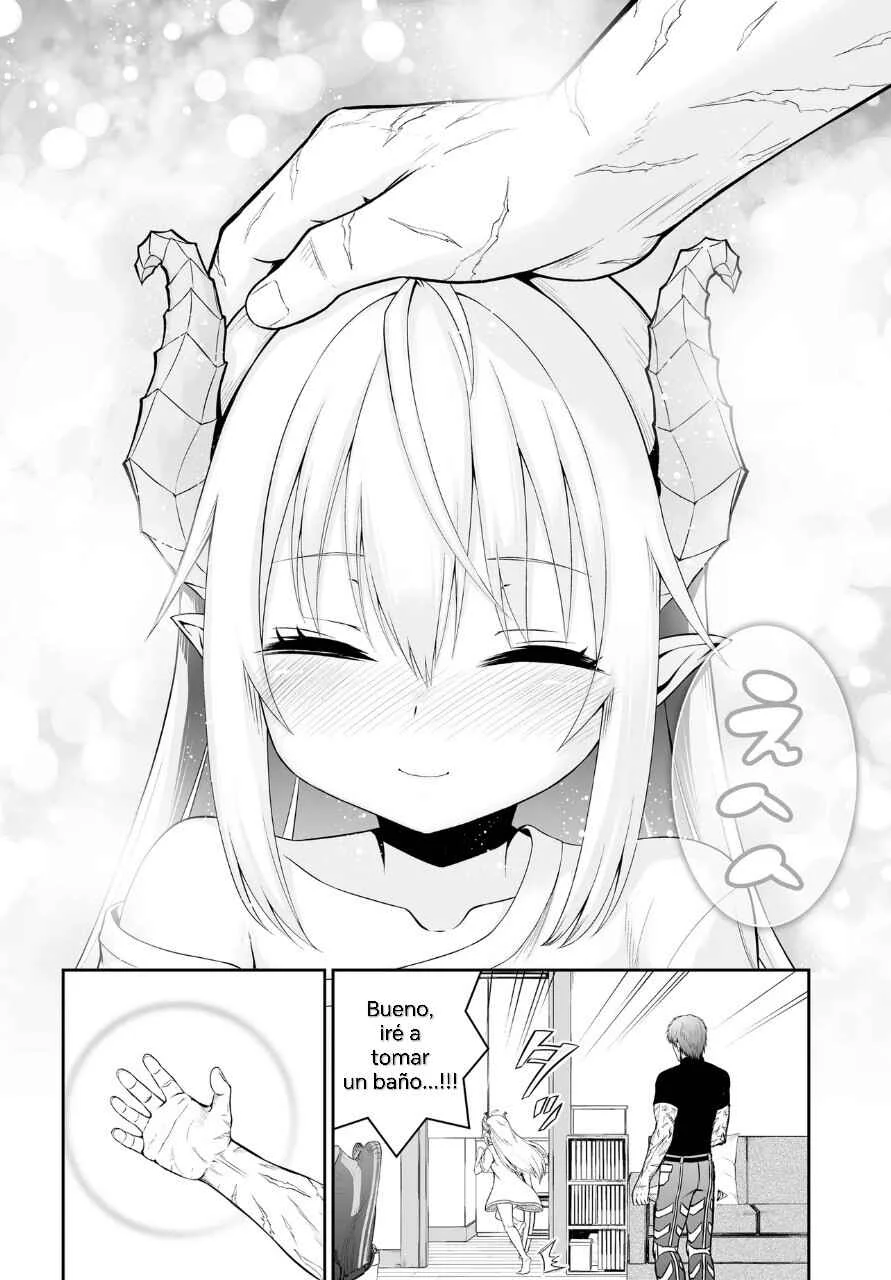 Ponkotsu Dai Shuryou-chan to Ossan Sentouin-san. Capítulo 1 - Page 13