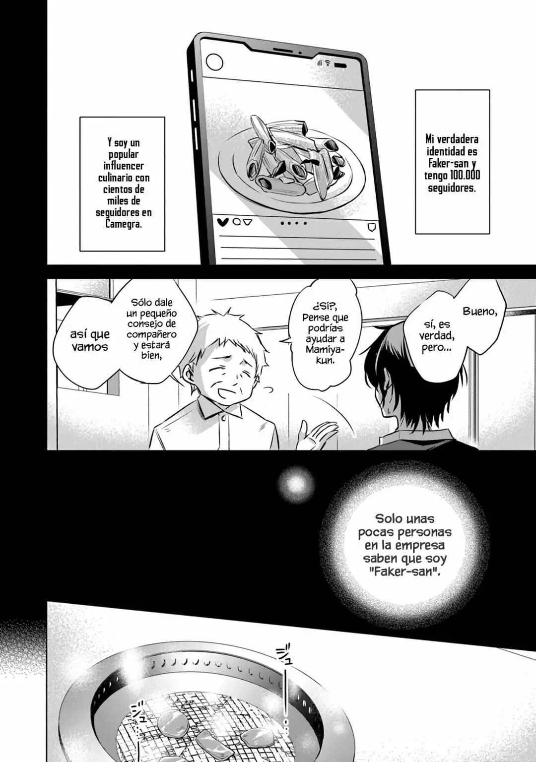 Ponkotsu Kawaii Mamiya-san: Shanai no Bijin Kouhou ga Tonari no Seki ni Isuwaru Ken Capítulo 1 - Page 20