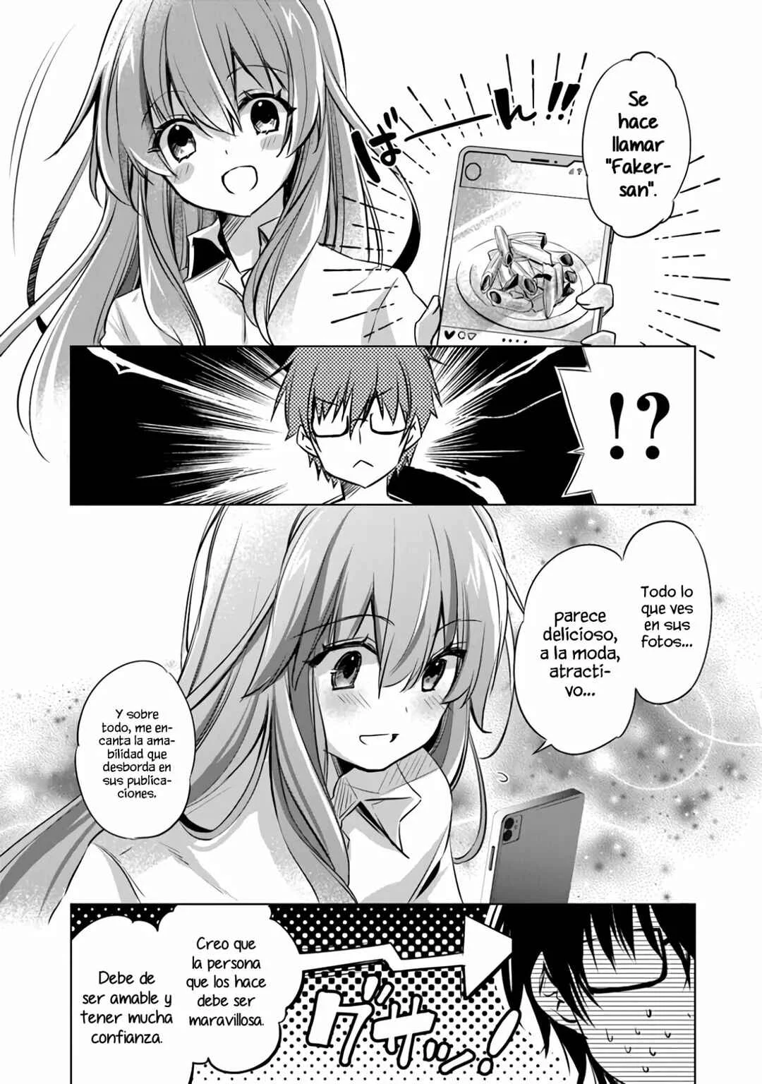 Ponkotsu Kawaii Mamiya-san: Shanai no Bijin Kouhou ga Tonari no Seki ni Isuwaru Ken Capítulo 1 - Page 25