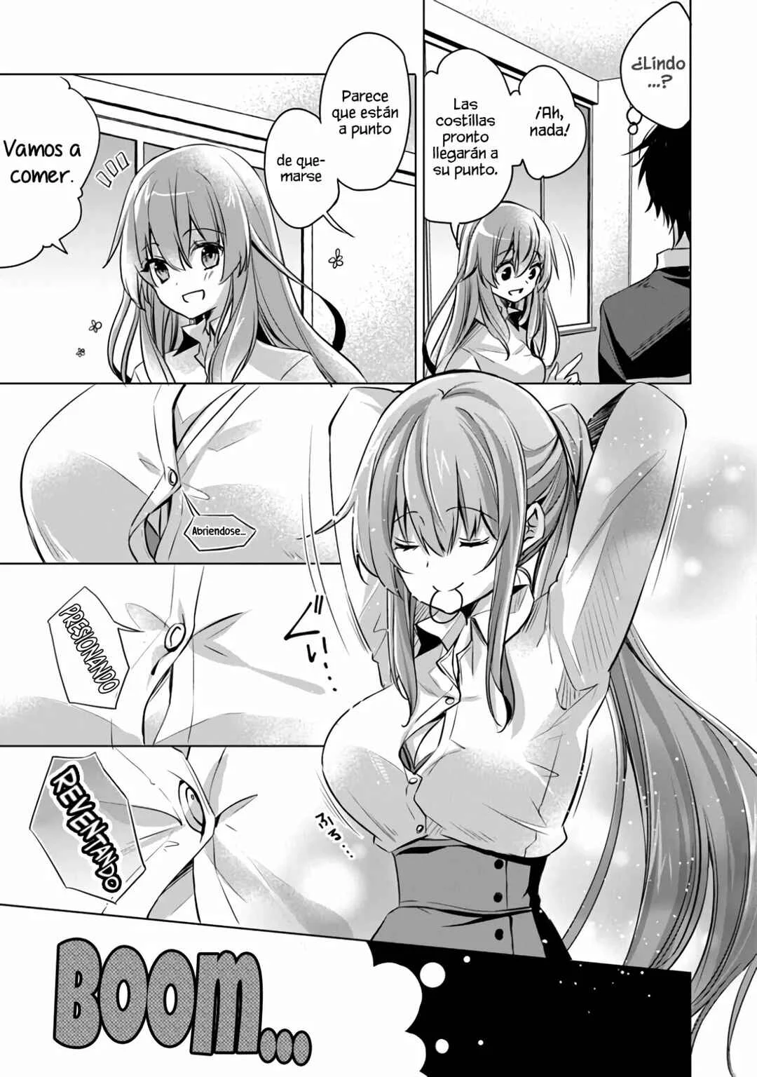 Ponkotsu Kawaii Mamiya-san: Shanai no Bijin Kouhou ga Tonari no Seki ni Isuwaru Ken Capítulo 1 - Page 29