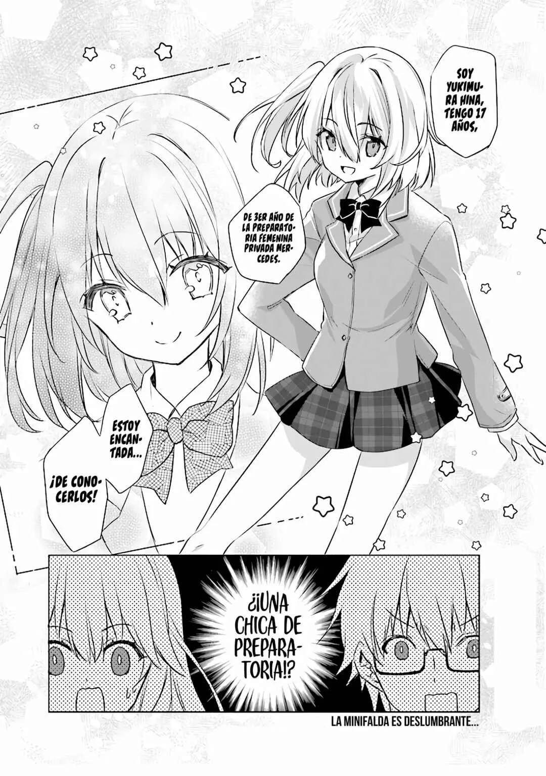 Ponkotsu Kawaii Mamiya-san: Shanai no Bijin Kouhou ga Tonari no Seki ni Isuwaru Ken Capítulo 2 - Page 22