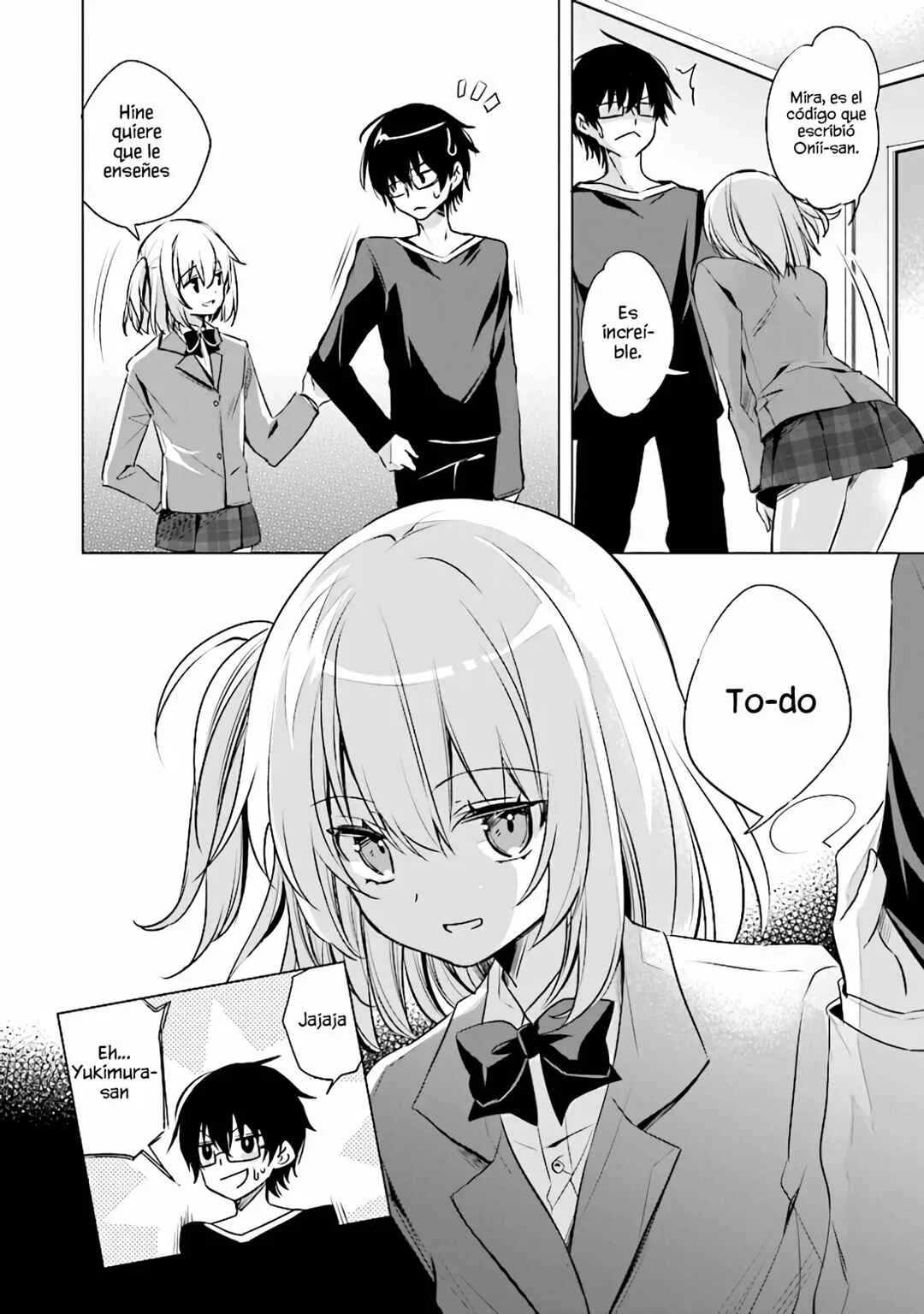 Ponkotsu Kawaii Mamiya-san: Shanai no Bijin Kouhou ga Tonari no Seki ni Isuwaru Ken Capítulo 3 - Page 4