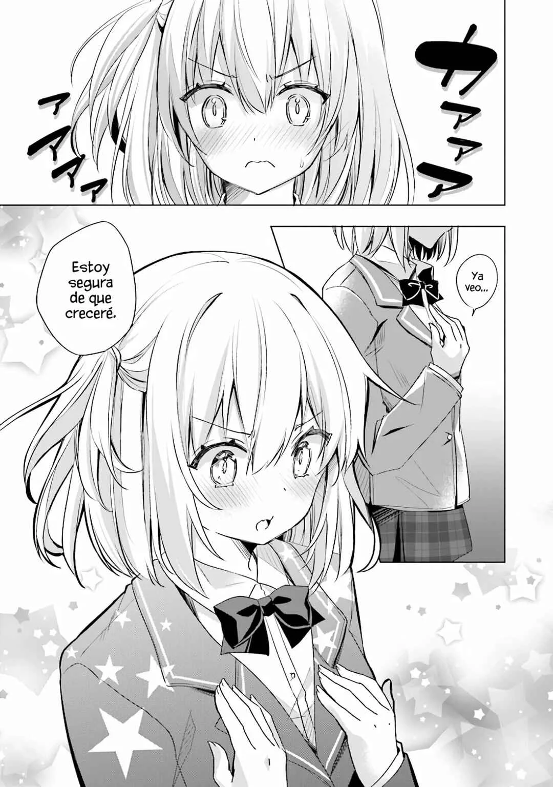 Ponkotsu Kawaii Mamiya-san: Shanai no Bijin Kouhou ga Tonari no Seki ni Isuwaru Ken Capítulo 3 - Page 11