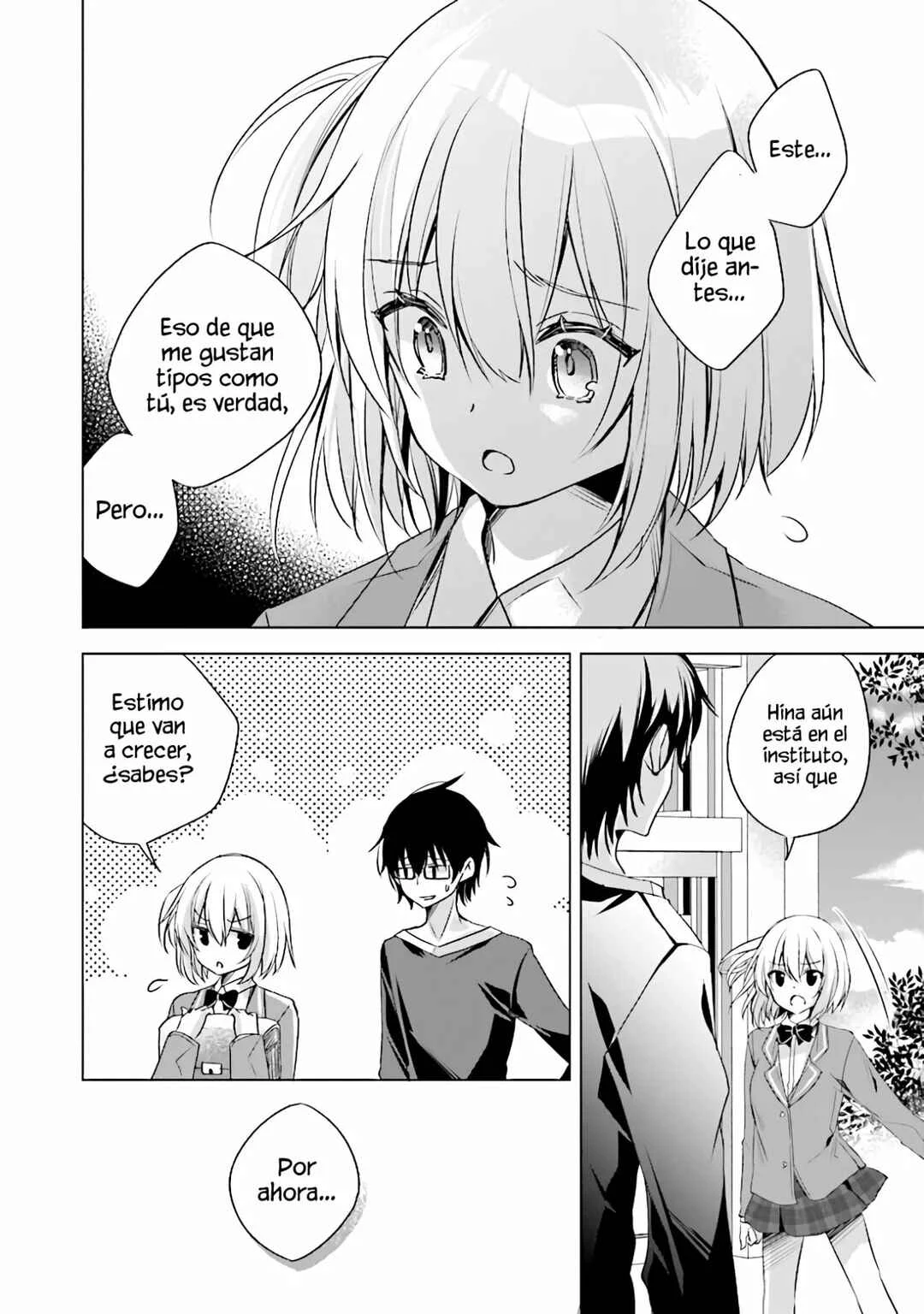 Ponkotsu Kawaii Mamiya-san: Shanai no Bijin Kouhou ga Tonari no Seki ni Isuwaru Ken Capítulo 3 - Page 14
