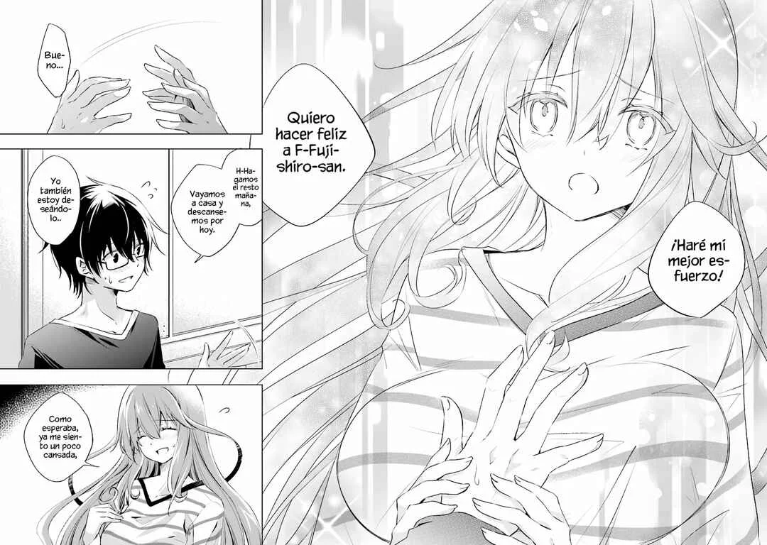 Ponkotsu Kawaii Mamiya-san: Shanai no Bijin Kouhou ga Tonari no Seki ni Isuwaru Ken Capítulo 3 - Page 20
