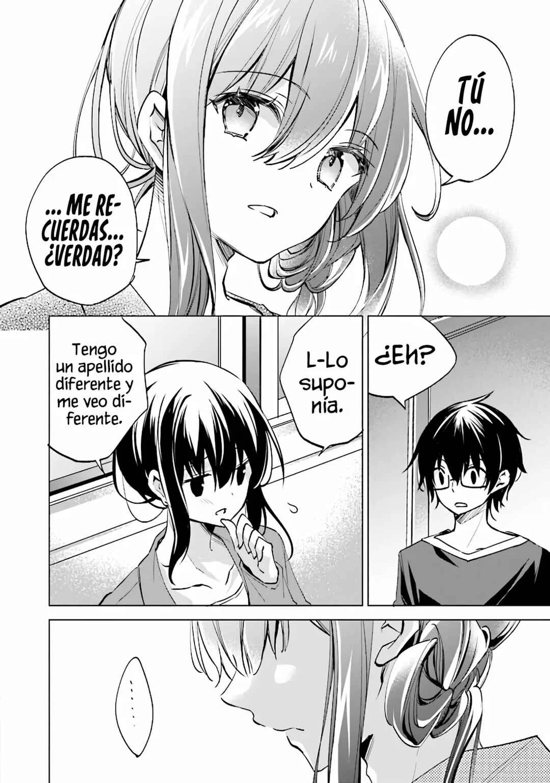 Ponkotsu Kawaii Mamiya-san: Shanai no Bijin Kouhou ga Tonari no Seki ni Isuwaru Ken Capítulo 4 - Page 8