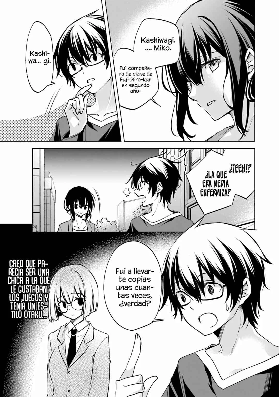 Ponkotsu Kawaii Mamiya-san: Shanai no Bijin Kouhou ga Tonari no Seki ni Isuwaru Ken Capítulo 4 - Page 9
