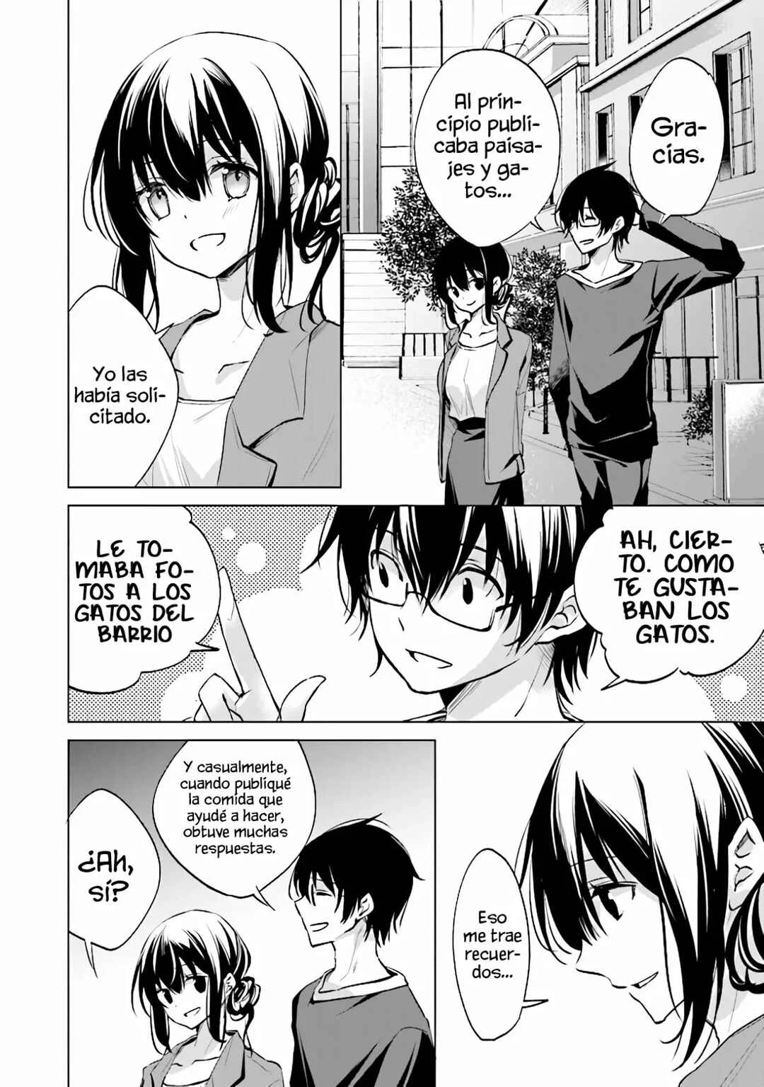 Ponkotsu Kawaii Mamiya-san: Shanai no Bijin Kouhou ga Tonari no Seki ni Isuwaru Ken Capítulo 4 - Page 12