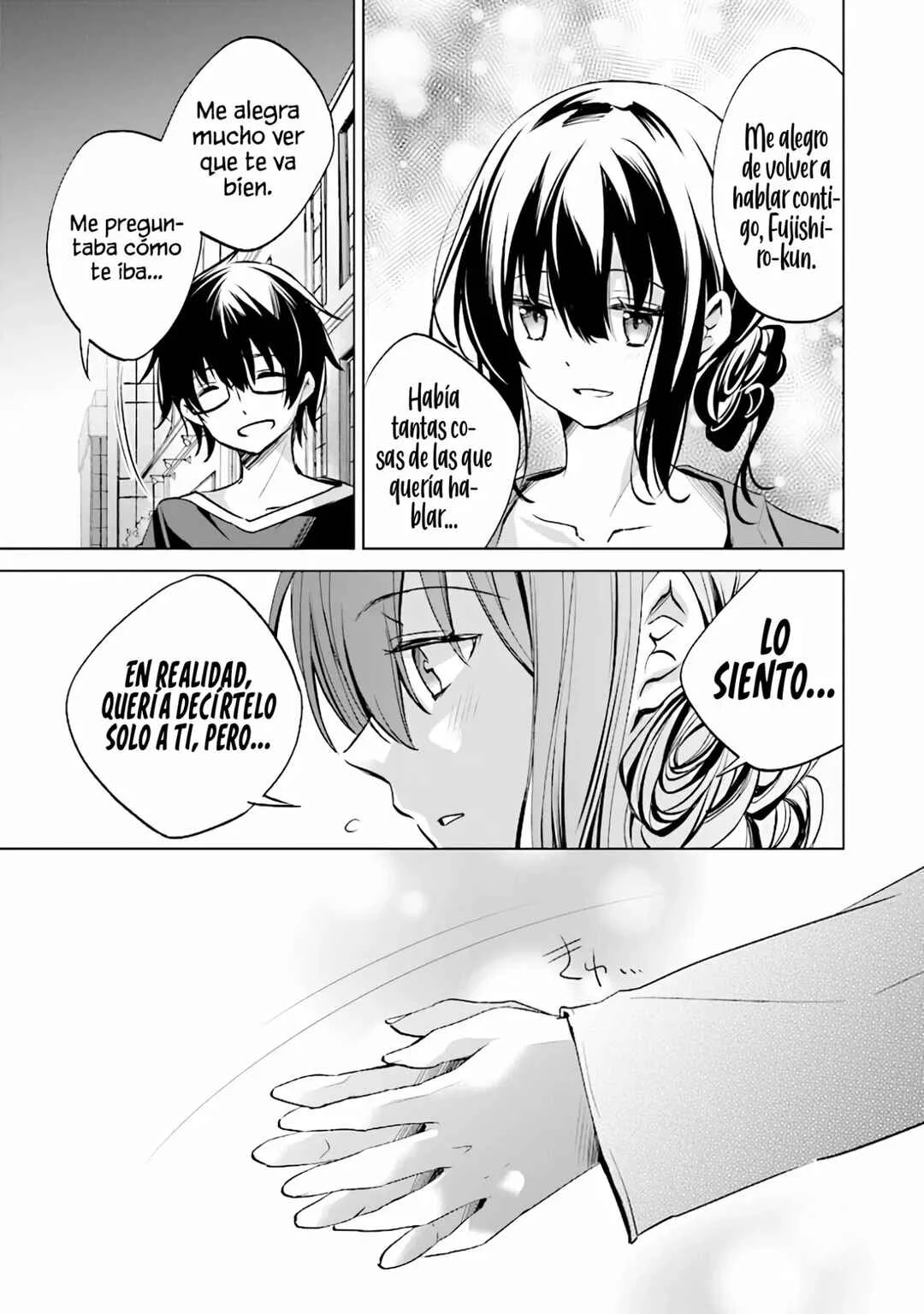 Ponkotsu Kawaii Mamiya-san: Shanai no Bijin Kouhou ga Tonari no Seki ni Isuwaru Ken Capítulo 4 - Page 13