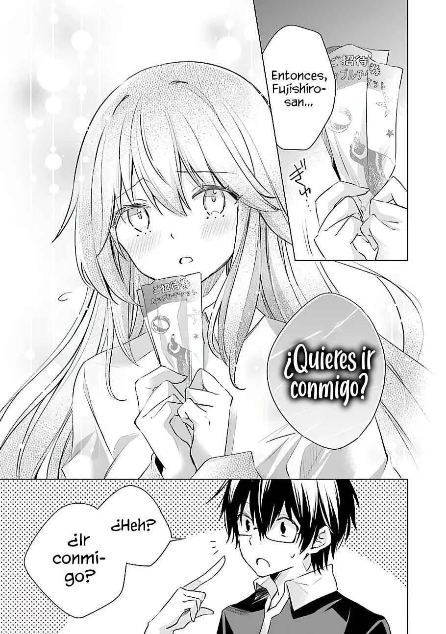 Ponkotsu Kawaii Mamiya-san: Shanai no Bijin Kouhou ga Tonari no Seki ni Isuwaru Ken Capítulo 5 - Page 5