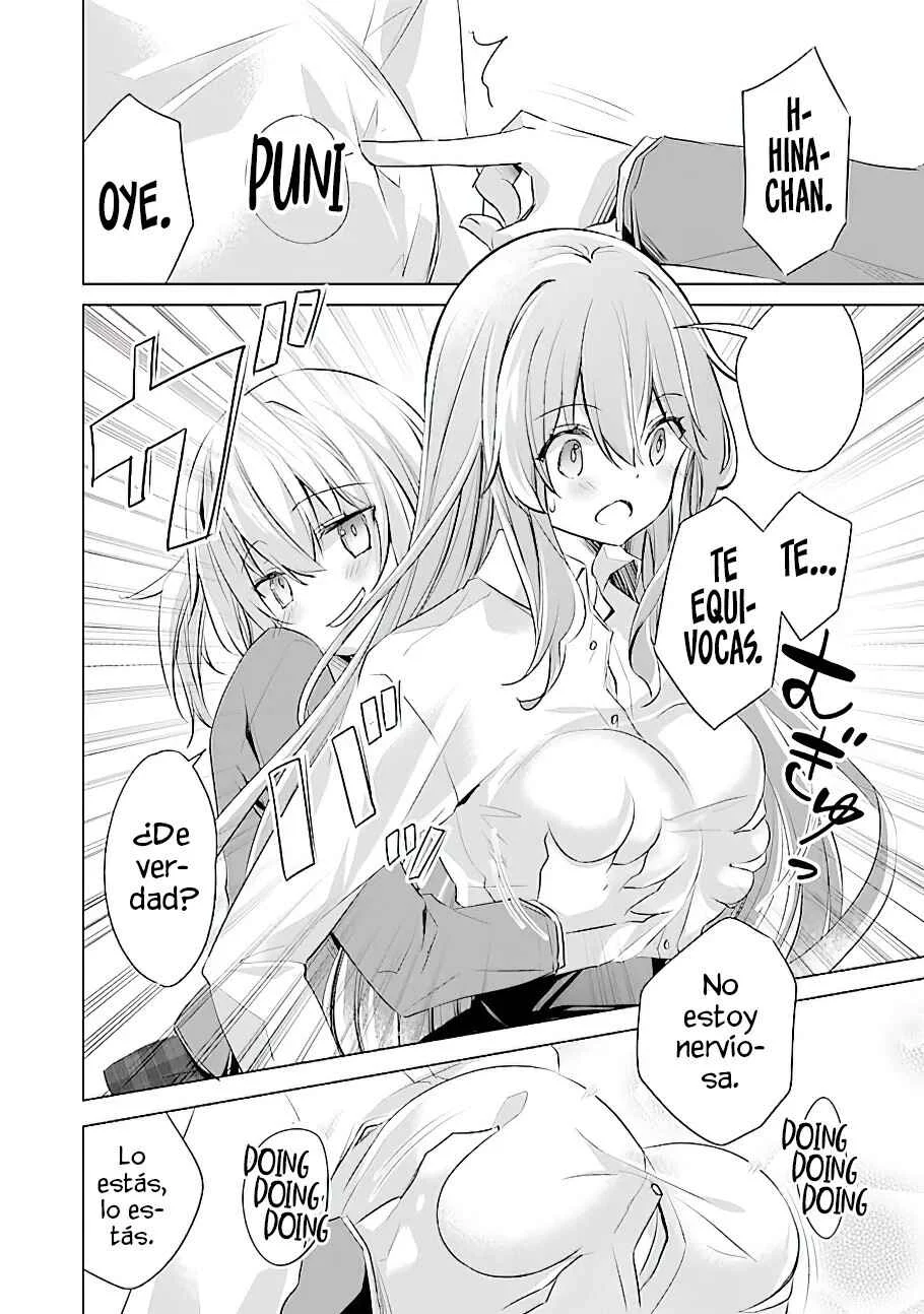 Ponkotsu Kawaii Mamiya-san: Shanai no Bijin Kouhou ga Tonari no Seki ni Isuwaru Ken Capítulo 5 - Page 10