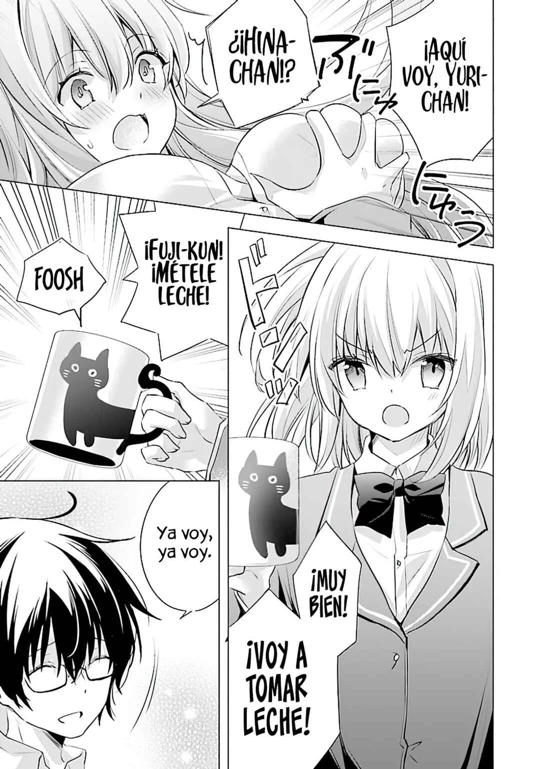 Ponkotsu Kawaii Mamiya-san: Shanai no Bijin Kouhou ga Tonari no Seki ni Isuwaru Ken Capítulo 5 - Page 21