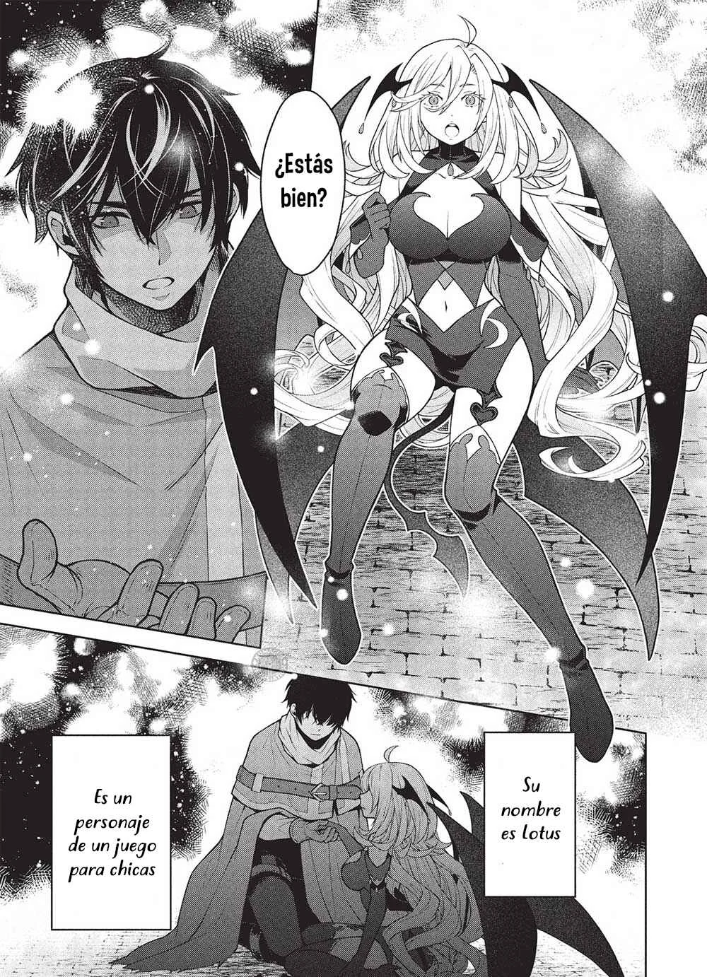 Ponkotsu Skill Shika Tsukaenai Akuyaku Majo dakedo, Tame Shita Paripi na Slime Tachi to Tsuyoku Ikimasu! Capítulo 1 - Page 2