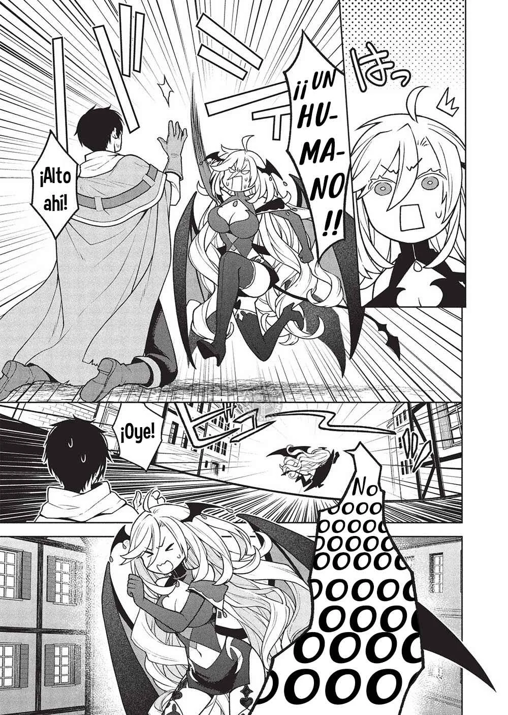 Ponkotsu Skill Shika Tsukaenai Akuyaku Majo dakedo, Tame Shita Paripi na Slime Tachi to Tsuyoku Ikimasu! Capítulo 1 - Page 4