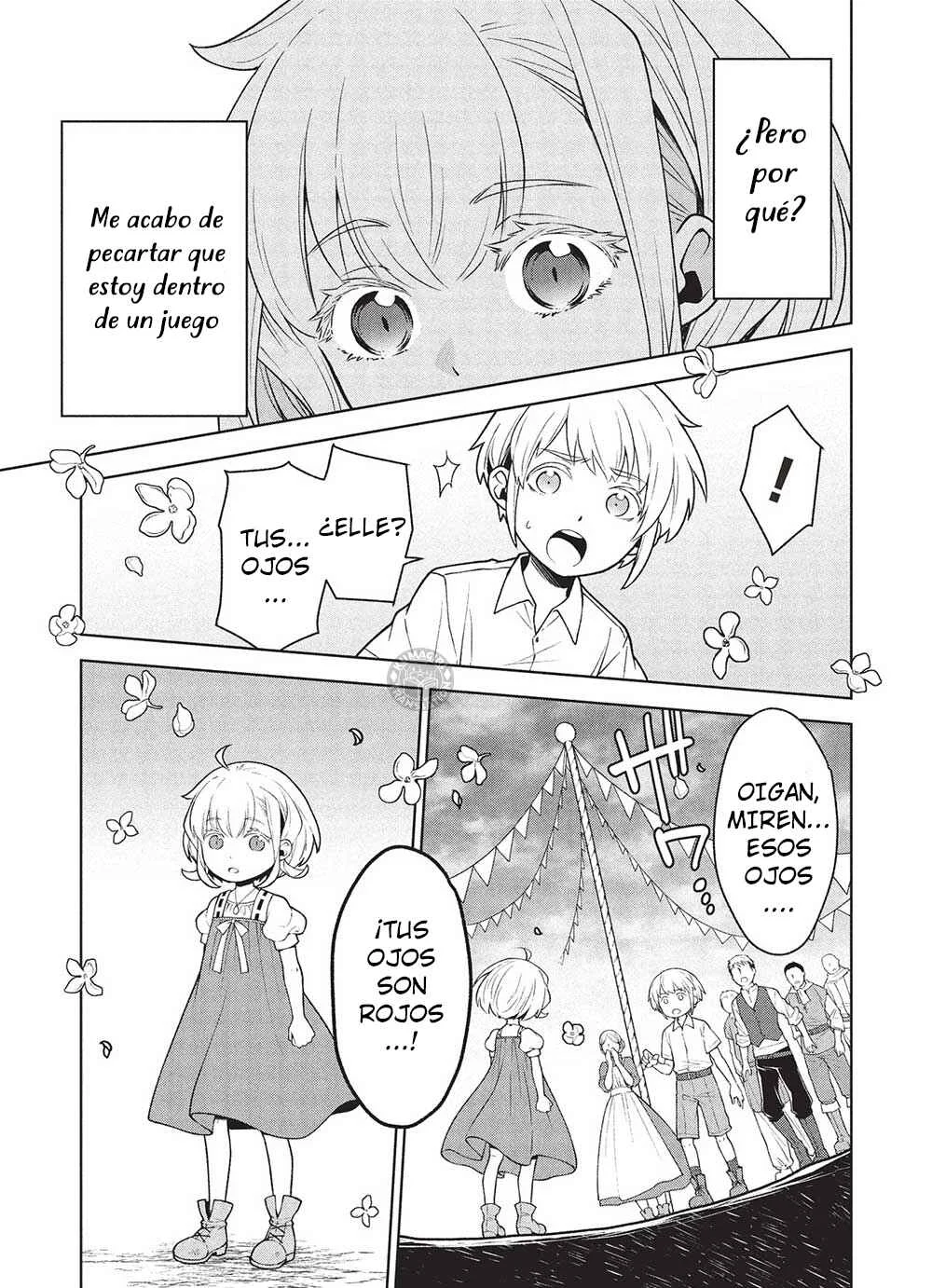 Ponkotsu Skill Shika Tsukaenai Akuyaku Majo dakedo, Tame Shita Paripi na Slime Tachi to Tsuyoku Ikimasu! Capítulo 1 - Page 8