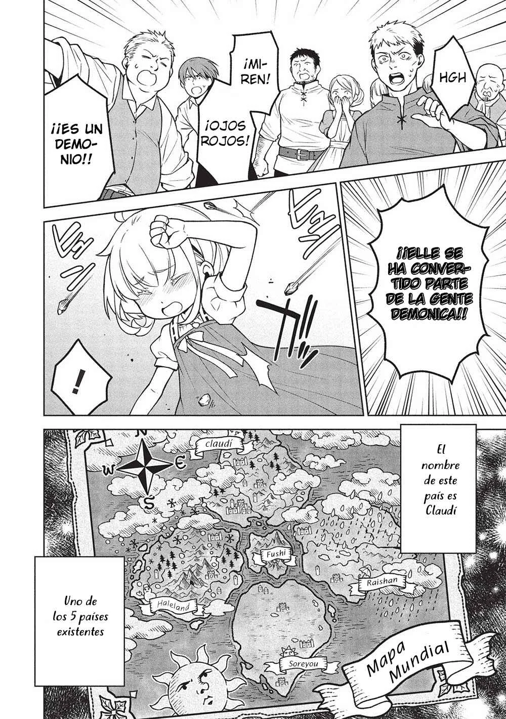 Ponkotsu Skill Shika Tsukaenai Akuyaku Majo dakedo, Tame Shita Paripi na Slime Tachi to Tsuyoku Ikimasu! Capítulo 1 - Page 9