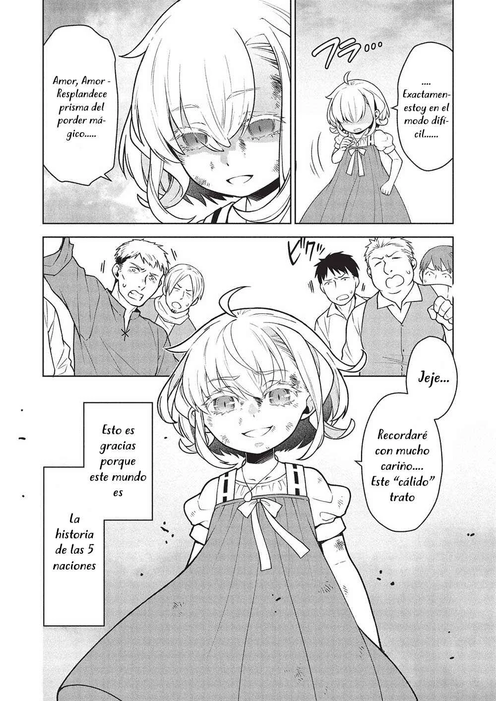 Ponkotsu Skill Shika Tsukaenai Akuyaku Majo dakedo, Tame Shita Paripi na Slime Tachi to Tsuyoku Ikimasu! Capítulo 1 - Page 11