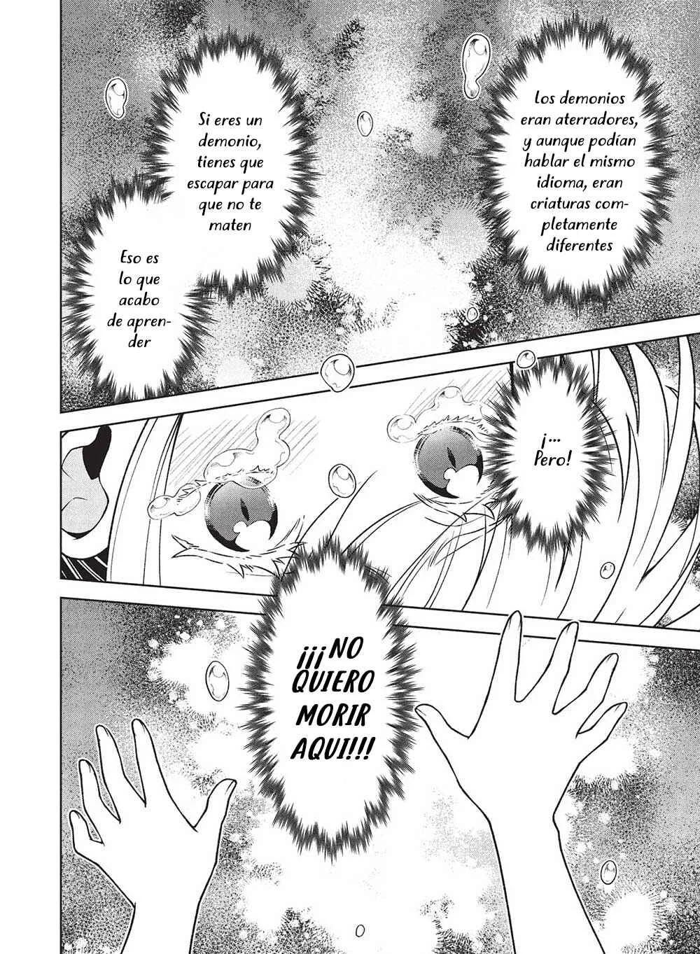 Ponkotsu Skill Shika Tsukaenai Akuyaku Majo dakedo, Tame Shita Paripi na Slime Tachi to Tsuyoku Ikimasu! Capítulo 1 - Page 15