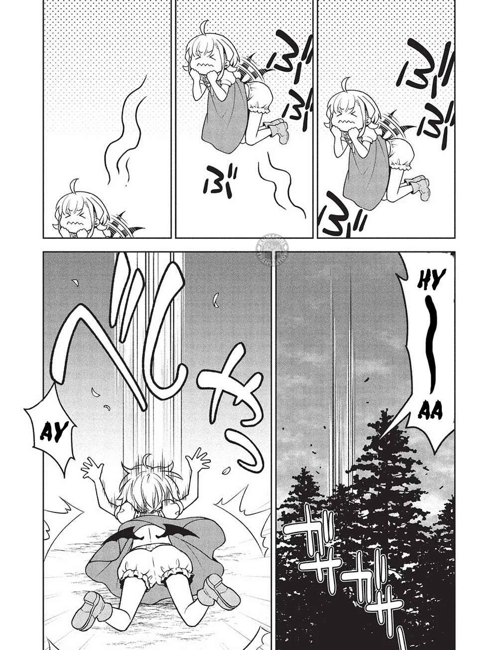 Ponkotsu Skill Shika Tsukaenai Akuyaku Majo dakedo, Tame Shita Paripi na Slime Tachi to Tsuyoku Ikimasu! Capítulo 1 - Page 18