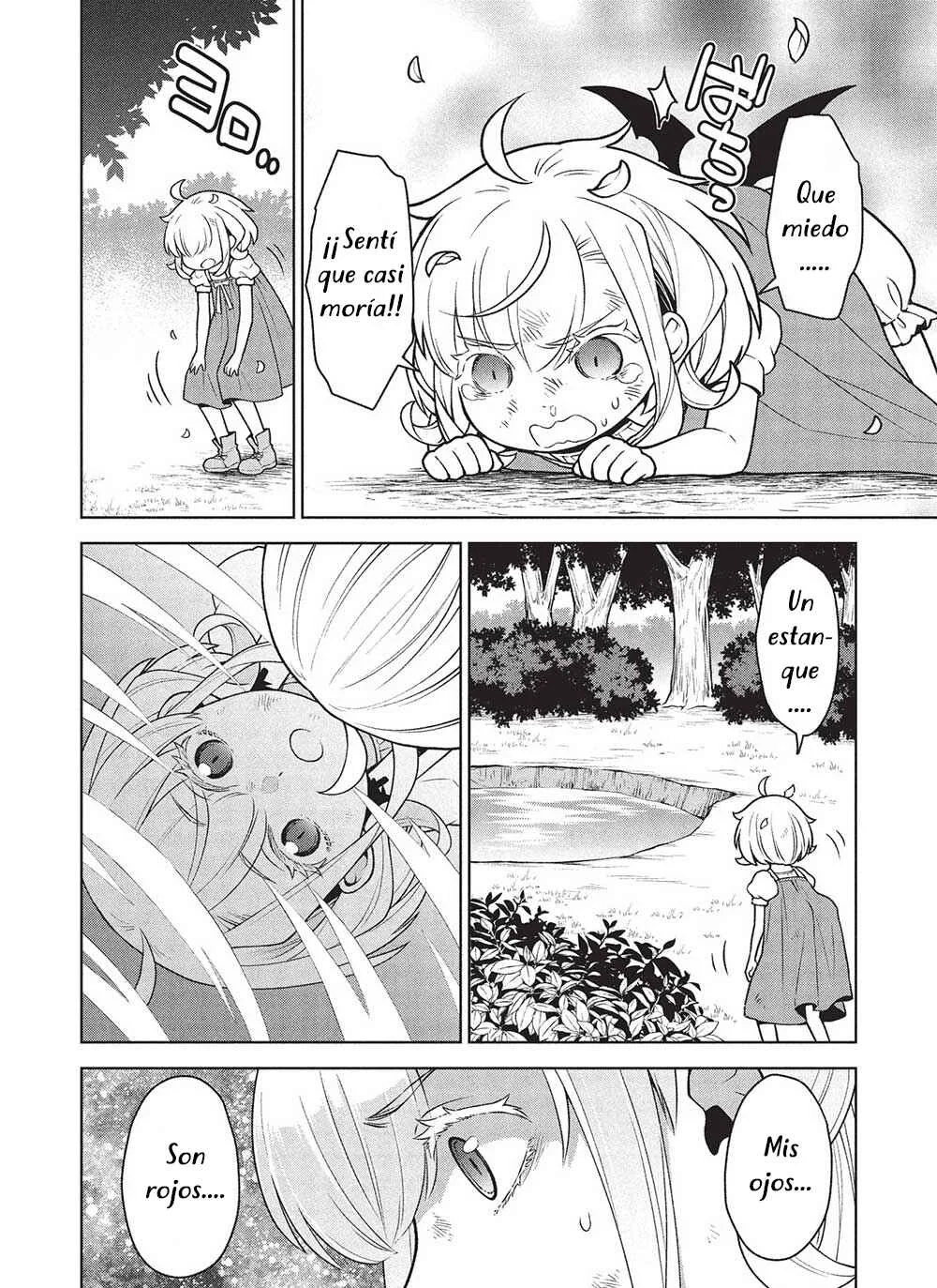 Ponkotsu Skill Shika Tsukaenai Akuyaku Majo dakedo, Tame Shita Paripi na Slime Tachi to Tsuyoku Ikimasu! Capítulo 1 - Page 19