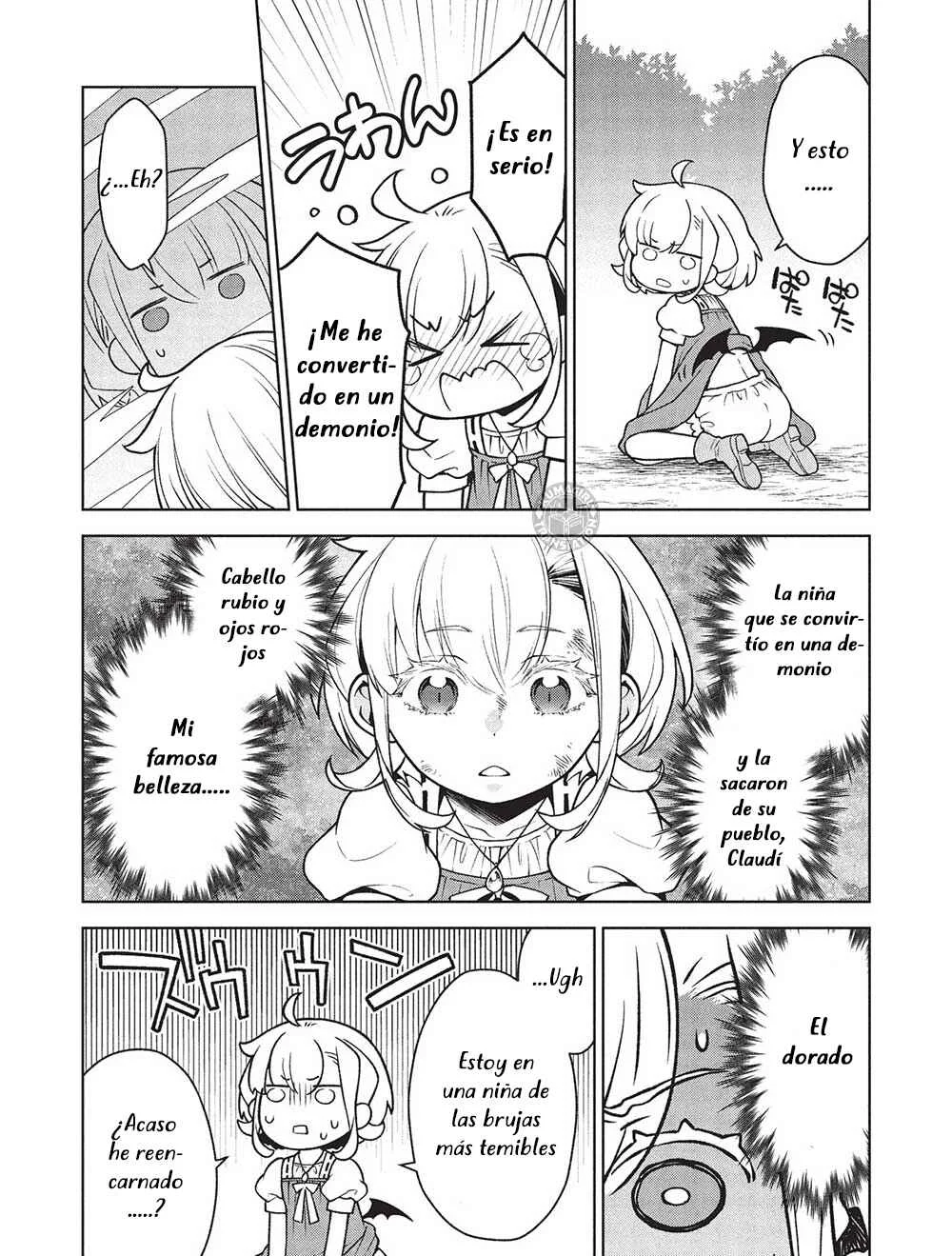 Ponkotsu Skill Shika Tsukaenai Akuyaku Majo dakedo, Tame Shita Paripi na Slime Tachi to Tsuyoku Ikimasu! Capítulo 1 - Page 20
