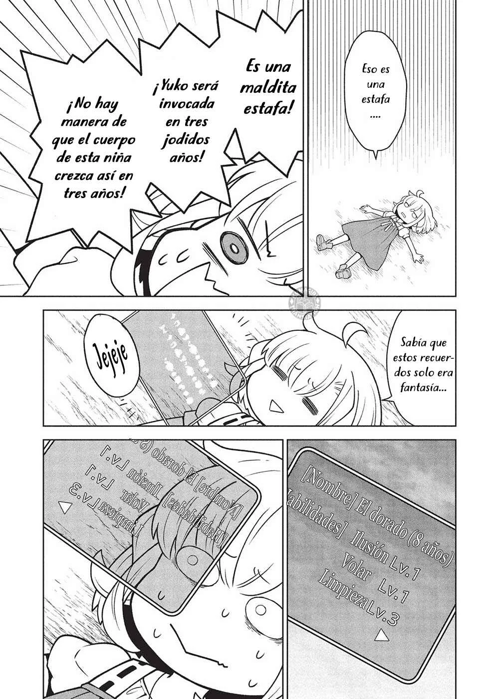 Ponkotsu Skill Shika Tsukaenai Akuyaku Majo dakedo, Tame Shita Paripi na Slime Tachi to Tsuyoku Ikimasu! Capítulo 1 - Page 22