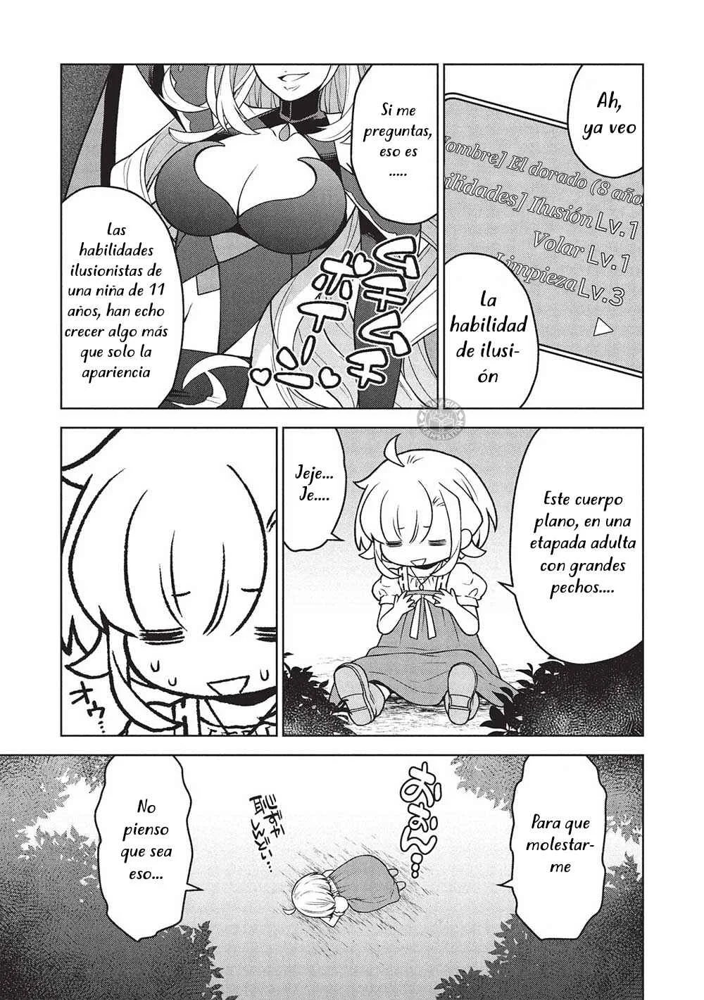 Ponkotsu Skill Shika Tsukaenai Akuyaku Majo dakedo, Tame Shita Paripi na Slime Tachi to Tsuyoku Ikimasu! Capítulo 1 - Page 24