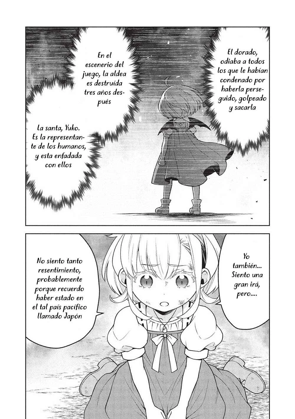 Ponkotsu Skill Shika Tsukaenai Akuyaku Majo dakedo, Tame Shita Paripi na Slime Tachi to Tsuyoku Ikimasu! Capítulo 1 - Page 25
