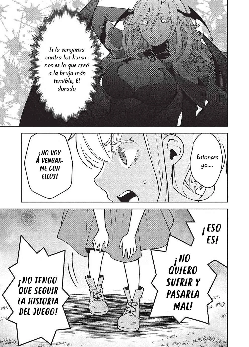 Ponkotsu Skill Shika Tsukaenai Akuyaku Majo dakedo, Tame Shita Paripi na Slime Tachi to Tsuyoku Ikimasu! Capítulo 1 - Page 26