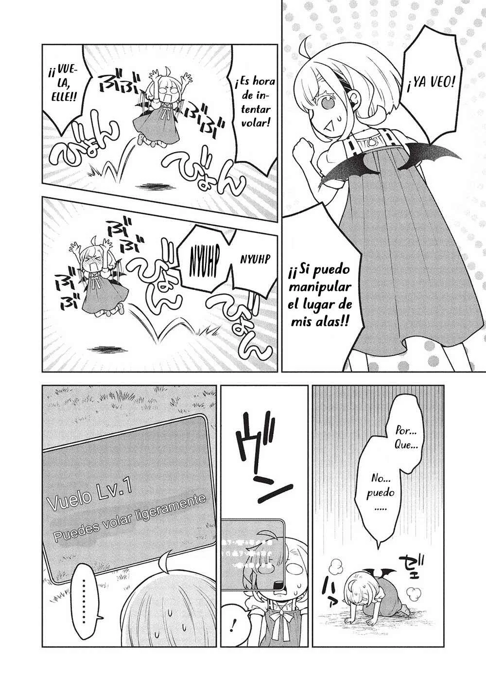 Ponkotsu Skill Shika Tsukaenai Akuyaku Majo dakedo, Tame Shita Paripi na Slime Tachi to Tsuyoku Ikimasu! Capítulo 2 - Page 5