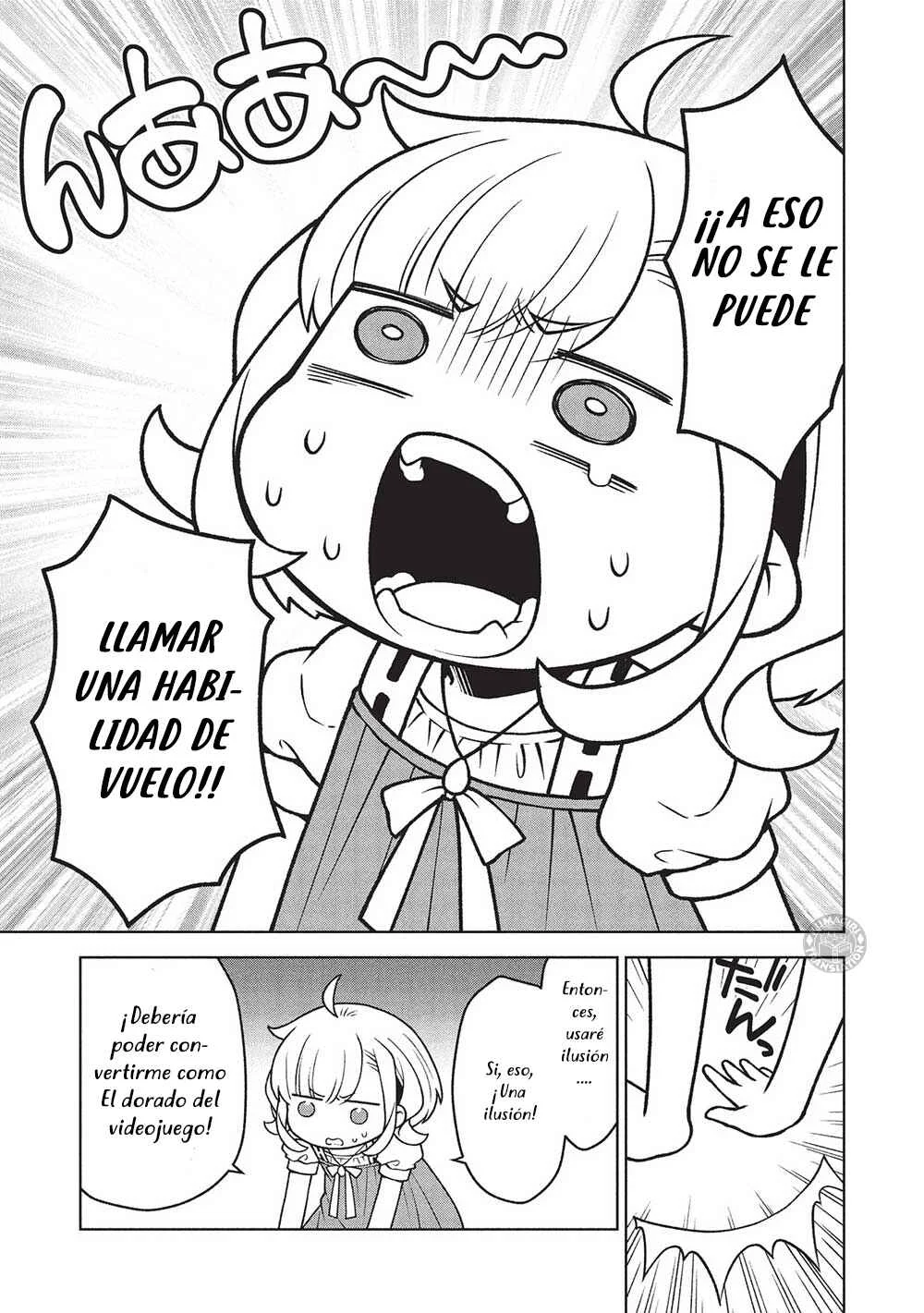 Ponkotsu Skill Shika Tsukaenai Akuyaku Majo dakedo, Tame Shita Paripi na Slime Tachi to Tsuyoku Ikimasu! Capítulo 2 - Page 6