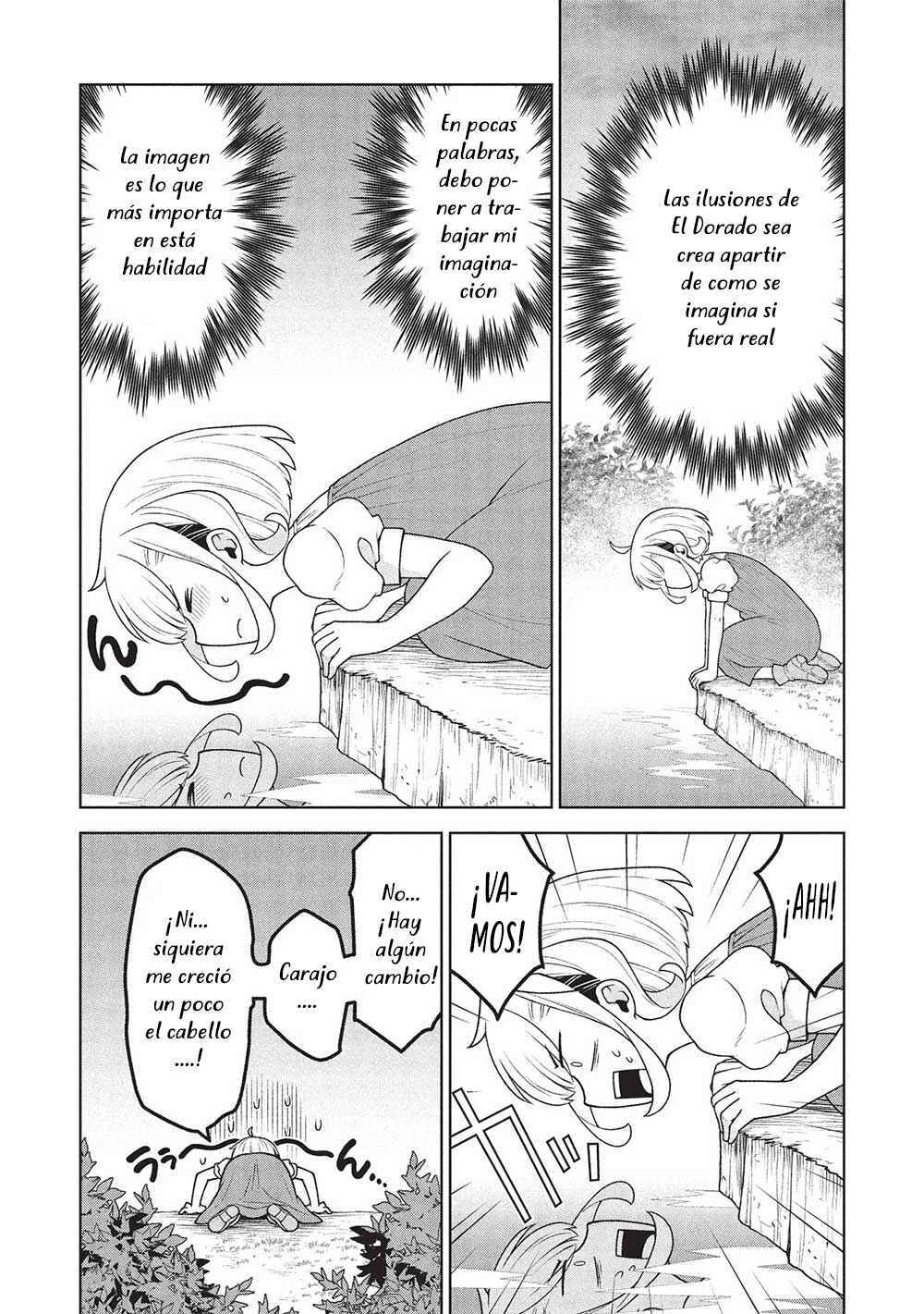 Ponkotsu Skill Shika Tsukaenai Akuyaku Majo dakedo, Tame Shita Paripi na Slime Tachi to Tsuyoku Ikimasu! Capítulo 2 - Page 7