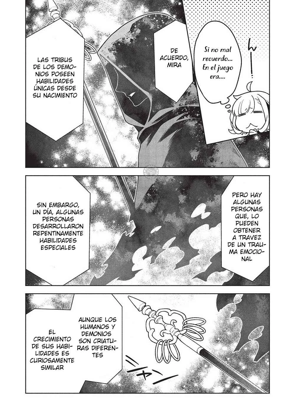 Ponkotsu Skill Shika Tsukaenai Akuyaku Majo dakedo, Tame Shita Paripi na Slime Tachi to Tsuyoku Ikimasu! Capítulo 2 - Page 8