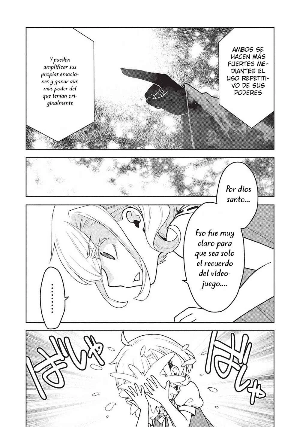 Ponkotsu Skill Shika Tsukaenai Akuyaku Majo dakedo, Tame Shita Paripi na Slime Tachi to Tsuyoku Ikimasu! Capítulo 2 - Page 9