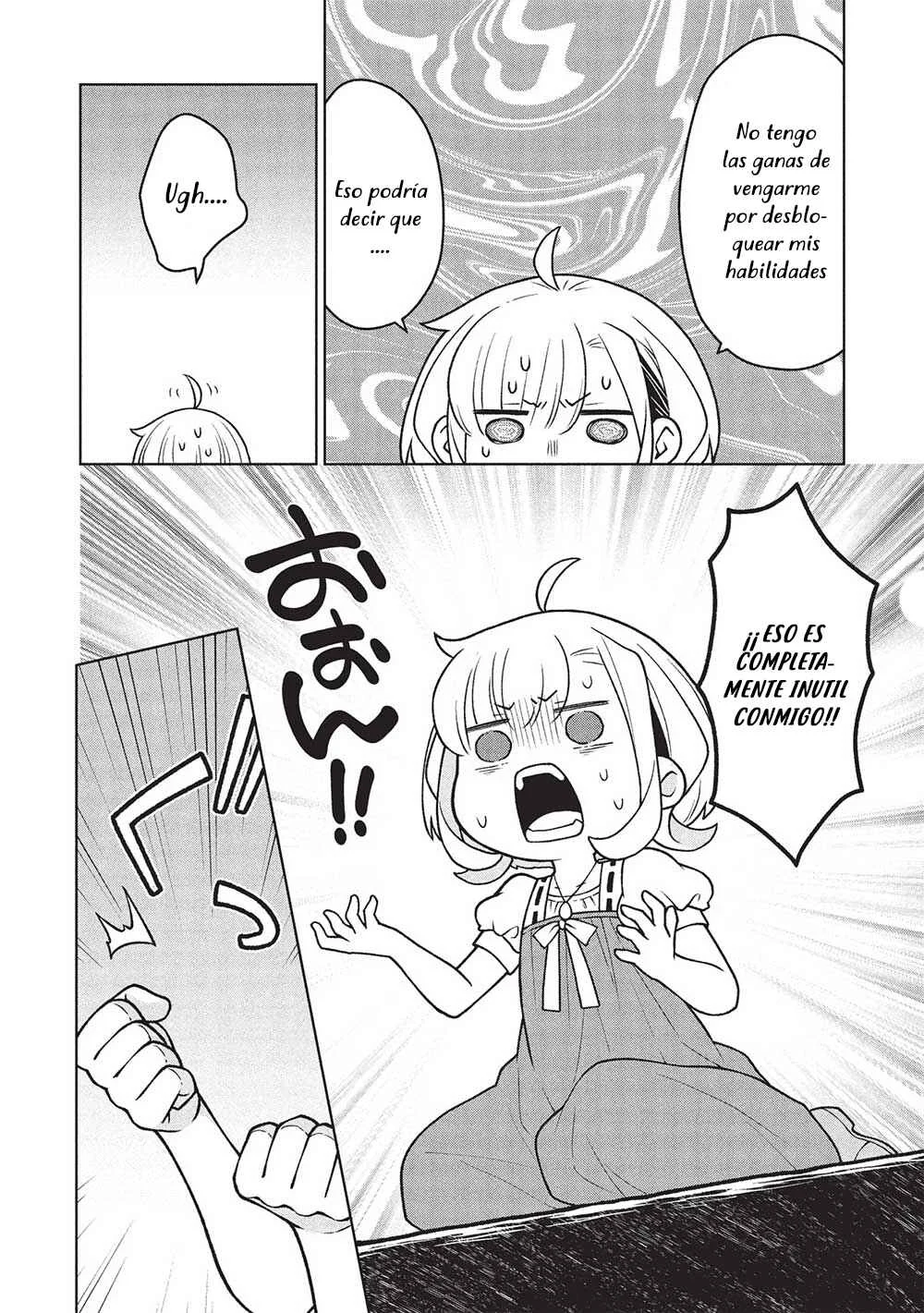 Ponkotsu Skill Shika Tsukaenai Akuyaku Majo dakedo, Tame Shita Paripi na Slime Tachi to Tsuyoku Ikimasu! Capítulo 2 - Page 11