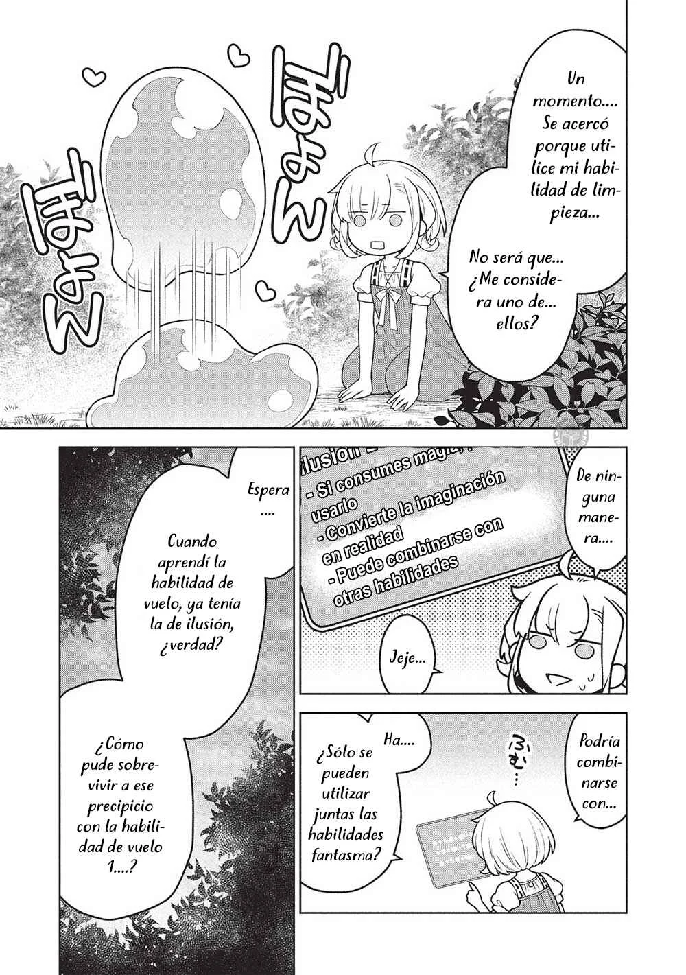 Ponkotsu Skill Shika Tsukaenai Akuyaku Majo dakedo, Tame Shita Paripi na Slime Tachi to Tsuyoku Ikimasu! Capítulo 2 - Page 16