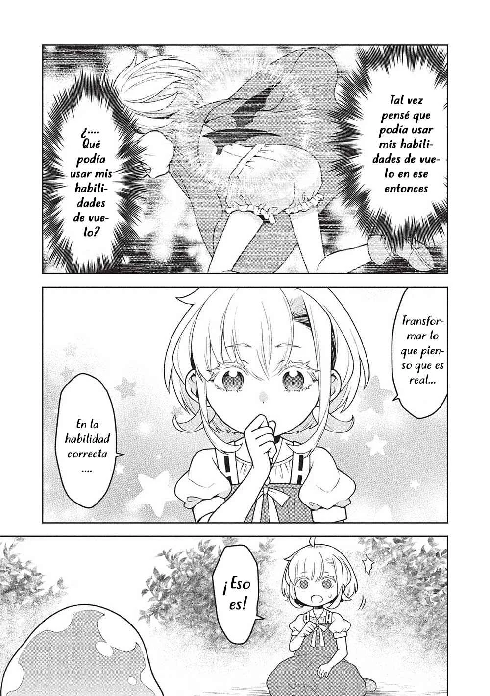 Ponkotsu Skill Shika Tsukaenai Akuyaku Majo dakedo, Tame Shita Paripi na Slime Tachi to Tsuyoku Ikimasu! Capítulo 2 - Page 17