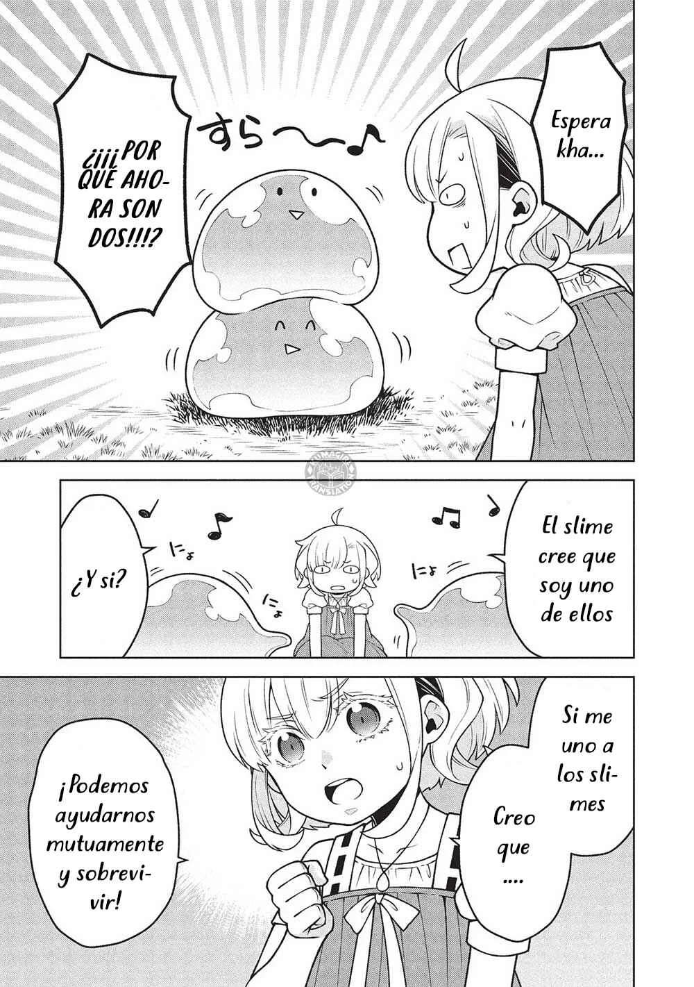 Ponkotsu Skill Shika Tsukaenai Akuyaku Majo dakedo, Tame Shita Paripi na Slime Tachi to Tsuyoku Ikimasu! Capítulo 2 - Page 18