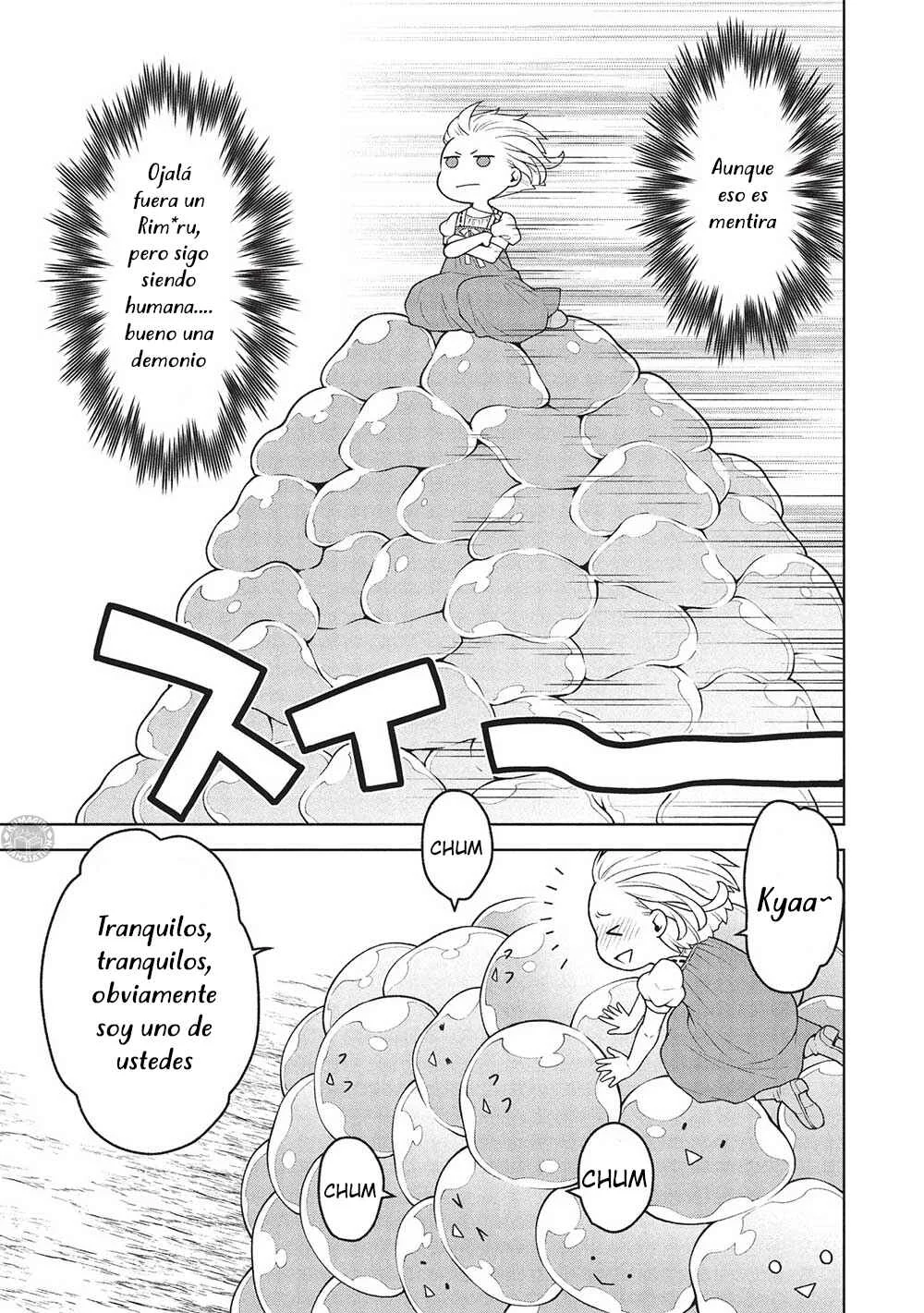 Ponkotsu Skill Shika Tsukaenai Akuyaku Majo dakedo, Tame Shita Paripi na Slime Tachi to Tsuyoku Ikimasu! Capítulo 2 - Page 20