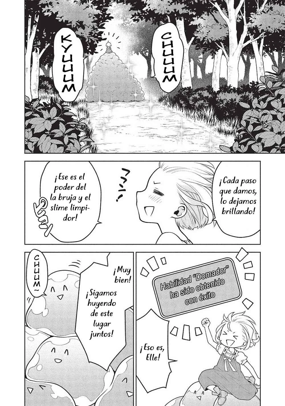 Ponkotsu Skill Shika Tsukaenai Akuyaku Majo dakedo, Tame Shita Paripi na Slime Tachi to Tsuyoku Ikimasu! Capítulo 2 - Page 21