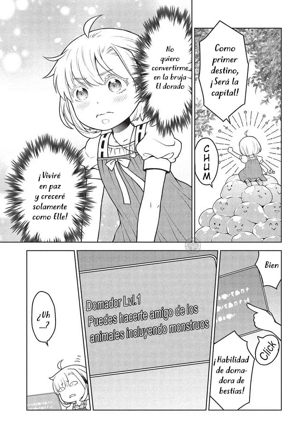 Ponkotsu Skill Shika Tsukaenai Akuyaku Majo dakedo, Tame Shita Paripi na Slime Tachi to Tsuyoku Ikimasu! Capítulo 2 - Page 22