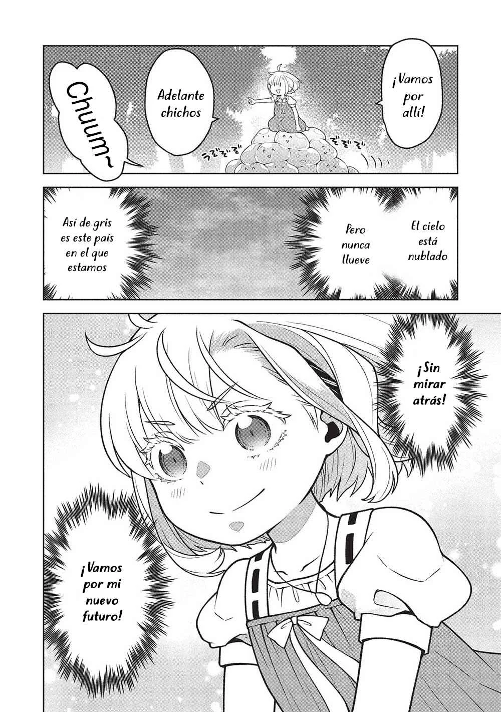 Ponkotsu Skill Shika Tsukaenai Akuyaku Majo dakedo, Tame Shita Paripi na Slime Tachi to Tsuyoku Ikimasu! Capítulo 2 - Page 23