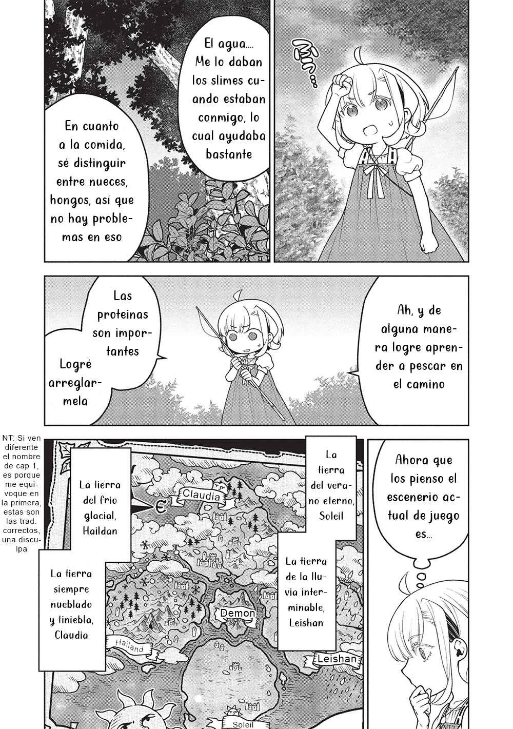 Ponkotsu Skill Shika Tsukaenai Akuyaku Majo dakedo, Tame Shita Paripi na Slime Tachi to Tsuyoku Ikimasu! Capítulo 3 - Page 5