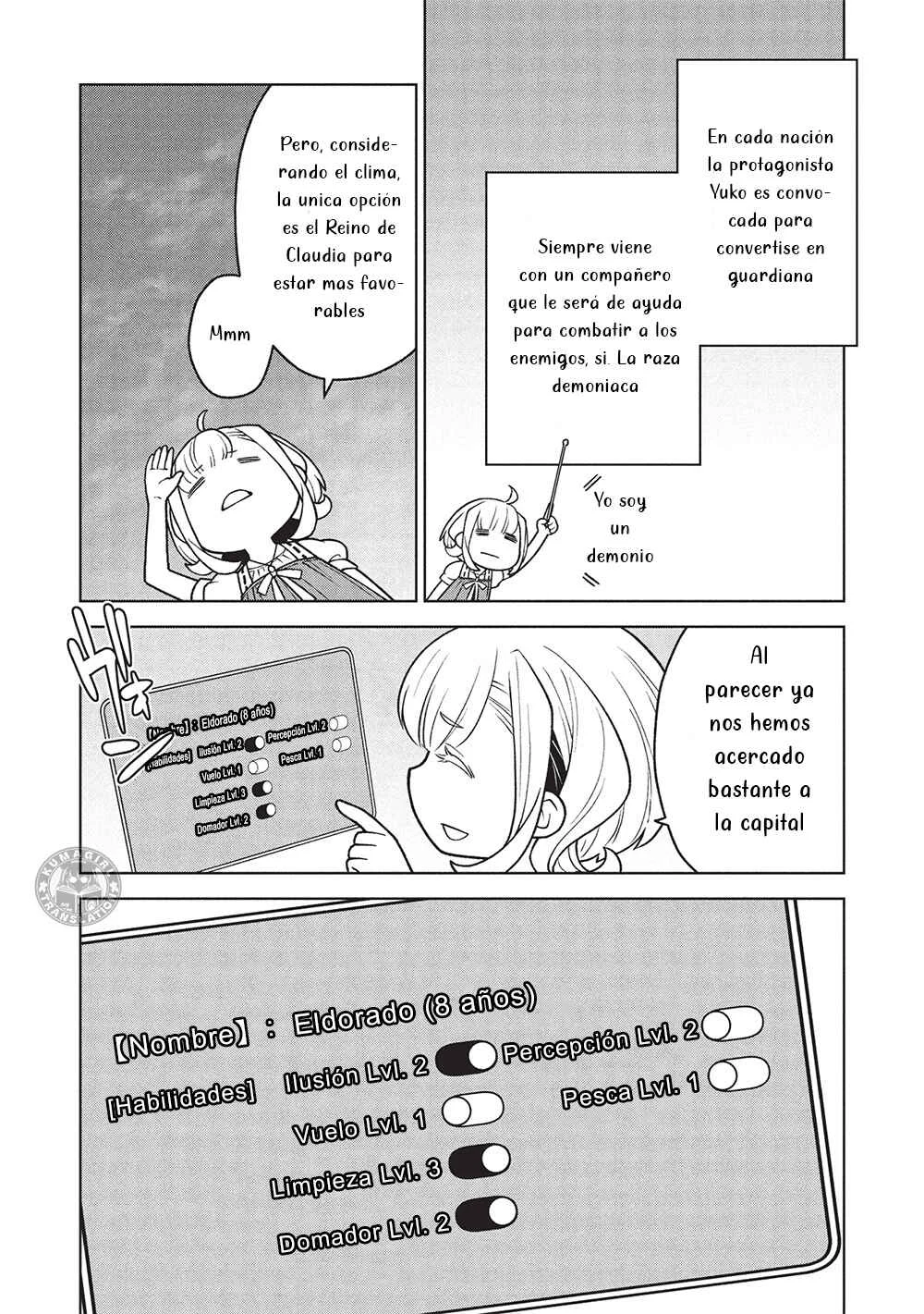Ponkotsu Skill Shika Tsukaenai Akuyaku Majo dakedo, Tame Shita Paripi na Slime Tachi to Tsuyoku Ikimasu! Capítulo 3 - Page 6