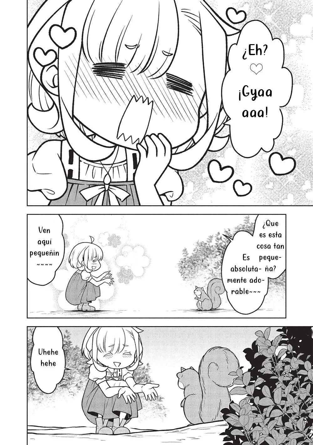Ponkotsu Skill Shika Tsukaenai Akuyaku Majo dakedo, Tame Shita Paripi na Slime Tachi to Tsuyoku Ikimasu! Capítulo 3 - Page 9