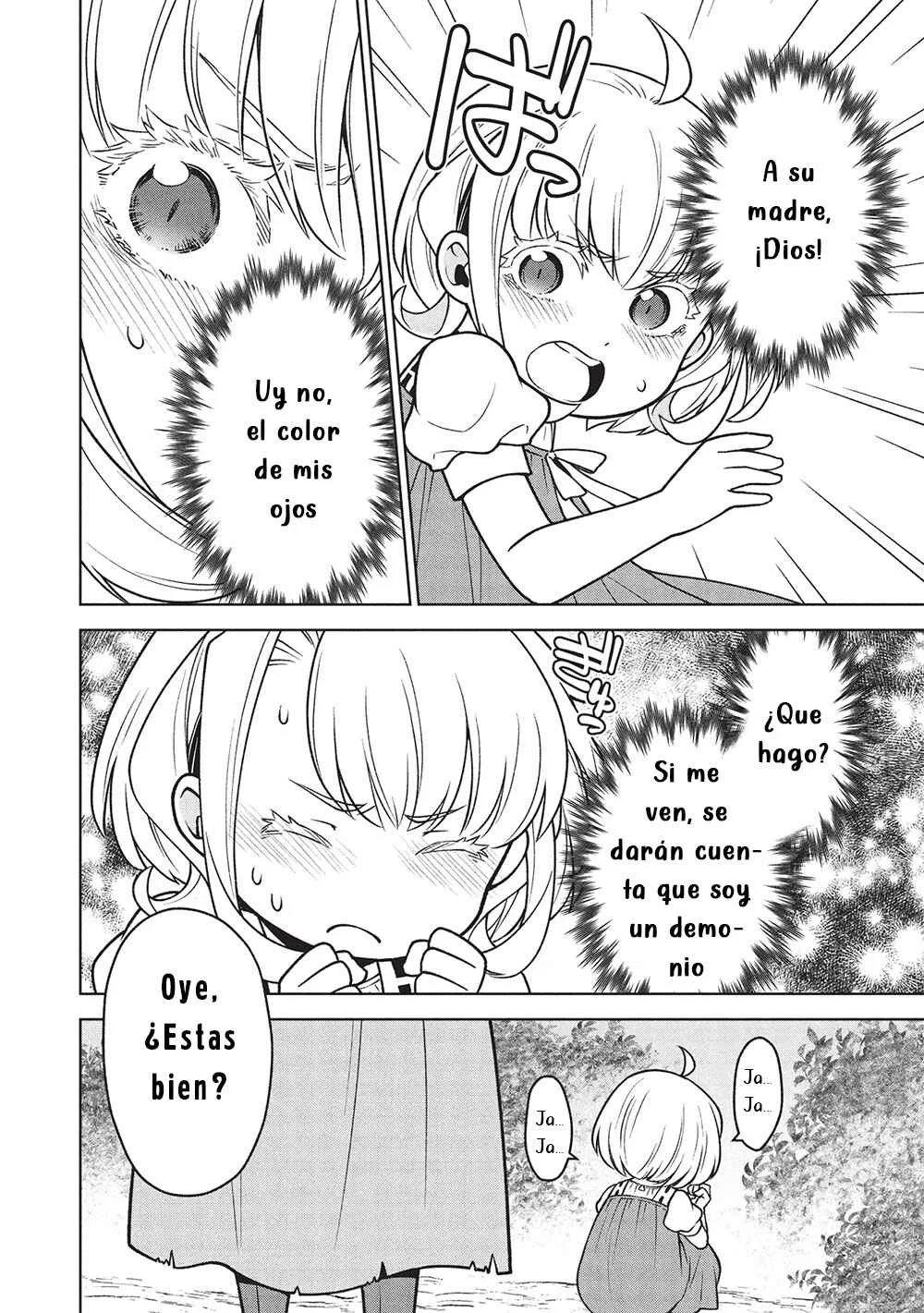 Ponkotsu Skill Shika Tsukaenai Akuyaku Majo dakedo, Tame Shita Paripi na Slime Tachi to Tsuyoku Ikimasu! Capítulo 3 - Page 11