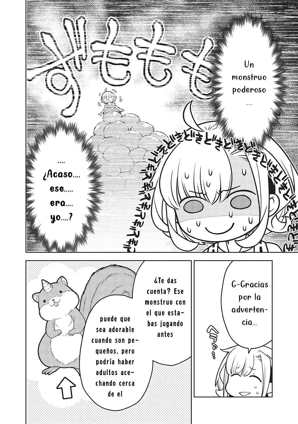Ponkotsu Skill Shika Tsukaenai Akuyaku Majo dakedo, Tame Shita Paripi na Slime Tachi to Tsuyoku Ikimasu! Capítulo 3 - Page 17