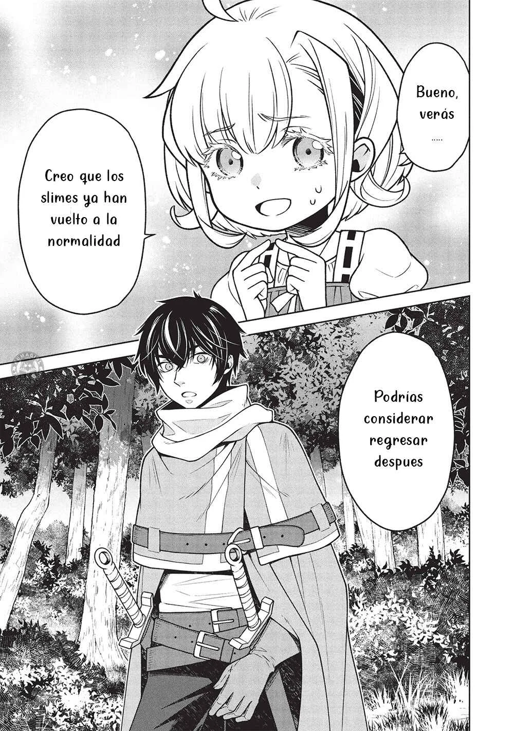 Ponkotsu Skill Shika Tsukaenai Akuyaku Majo dakedo, Tame Shita Paripi na Slime Tachi to Tsuyoku Ikimasu! Capítulo 3 - Page 20