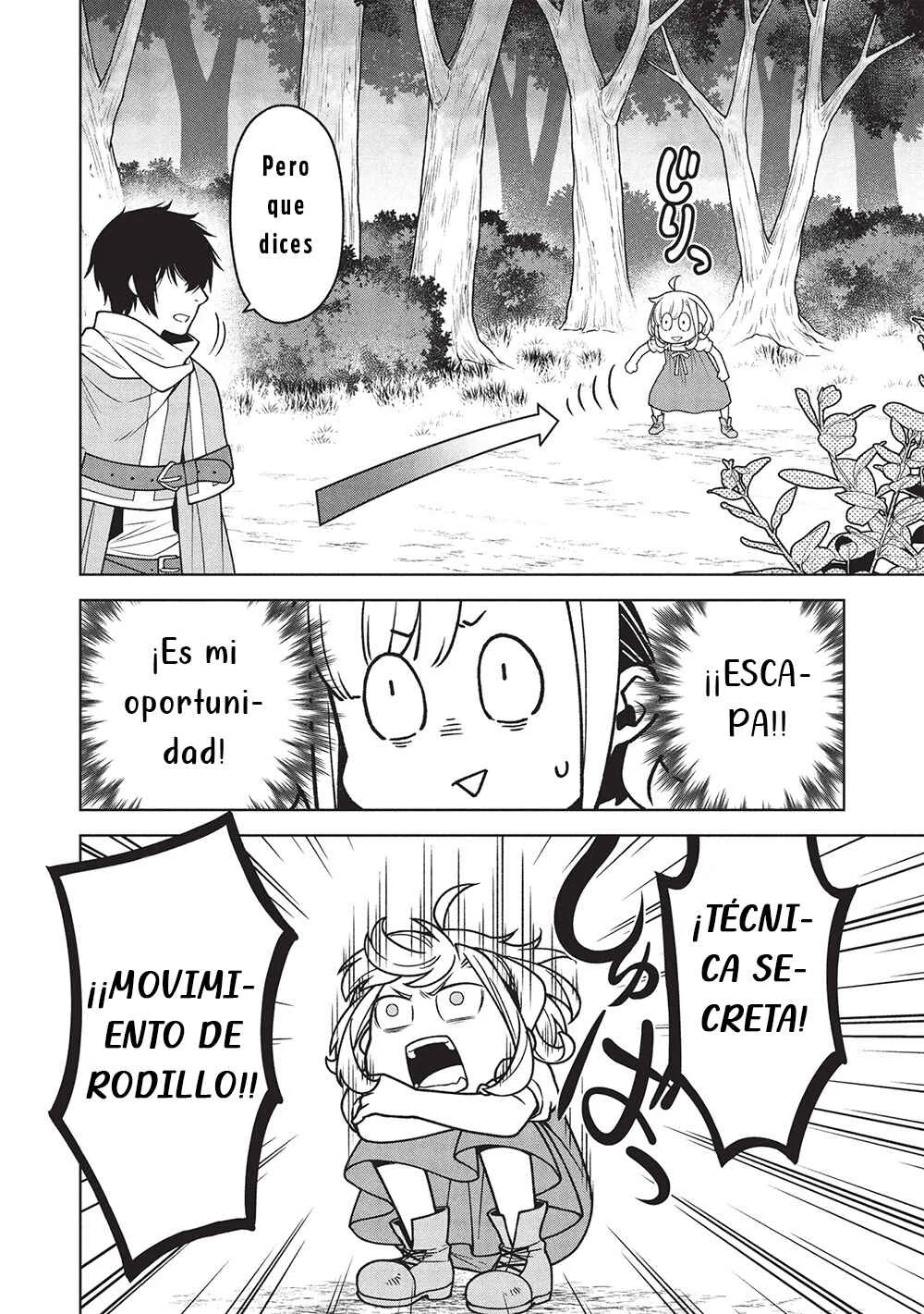 Ponkotsu Skill Shika Tsukaenai Akuyaku Majo dakedo, Tame Shita Paripi na Slime Tachi to Tsuyoku Ikimasu! Capítulo 3 - Page 21